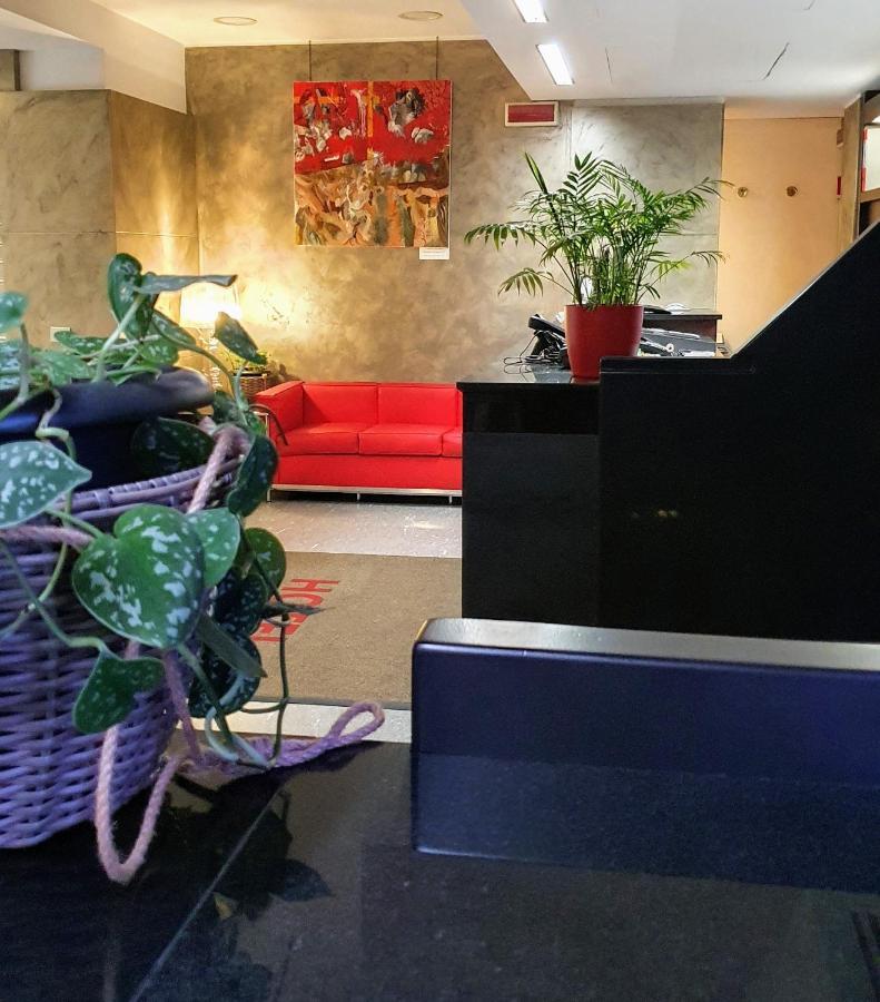 Hotel Metro Mediolan Zewnętrze zdjęcie