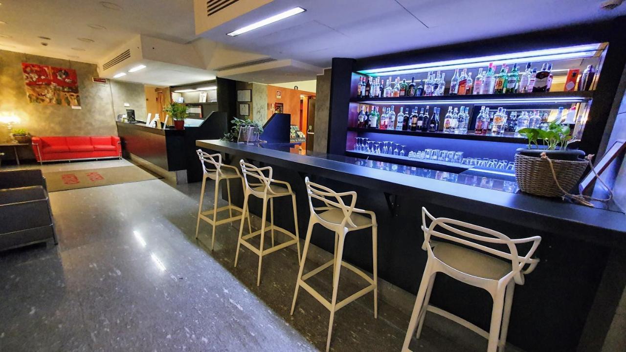 Hotel Metro Mediolan Zewnętrze zdjęcie