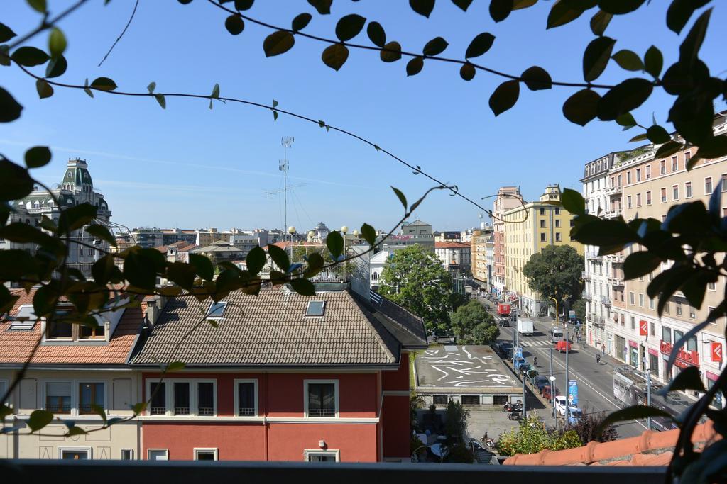 Hotel Metro Mediolan Zewnętrze zdjęcie