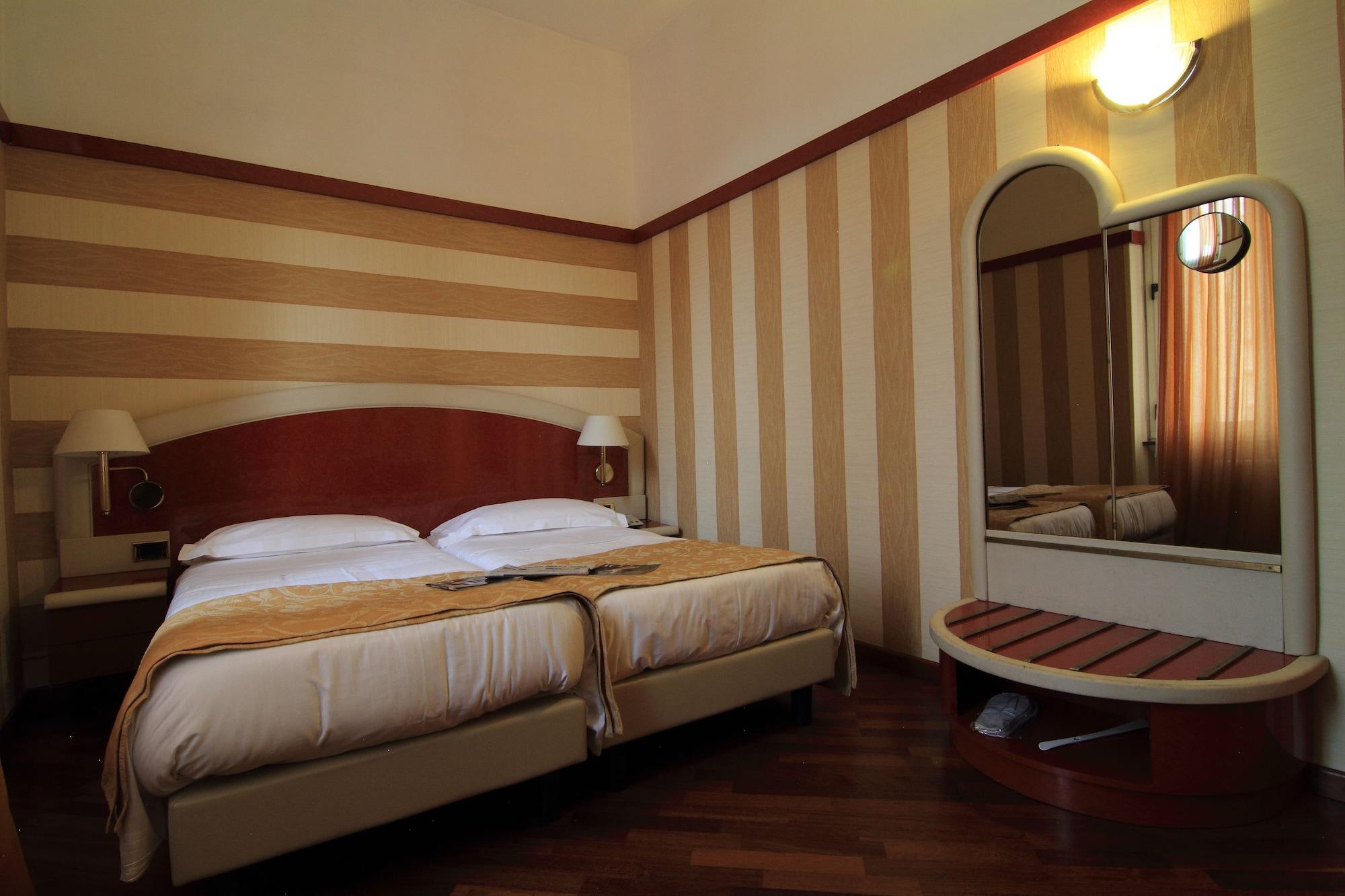 Hotel Metro Mediolan Zewnętrze zdjęcie