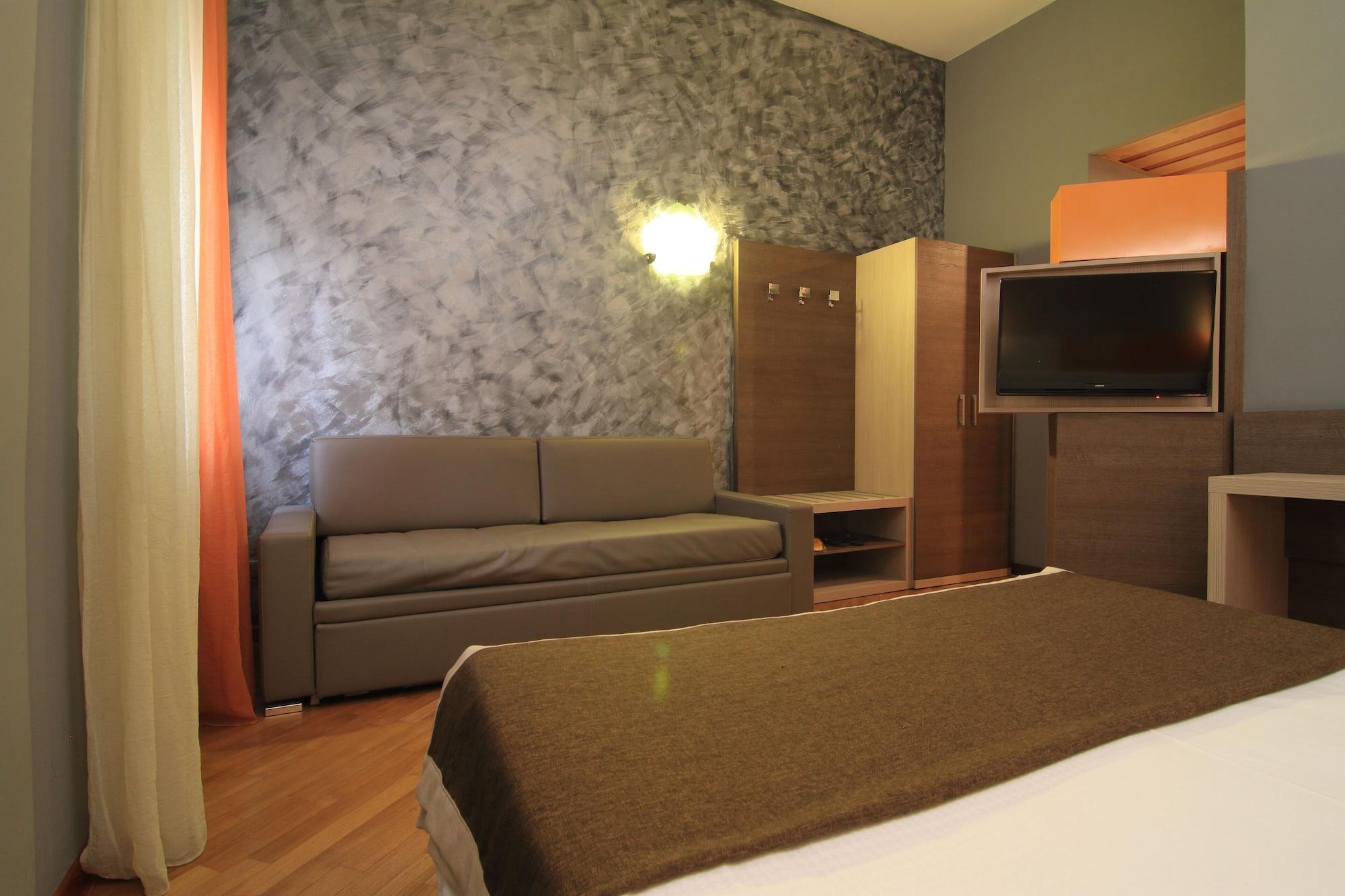Hotel Metro Mediolan Zewnętrze zdjęcie