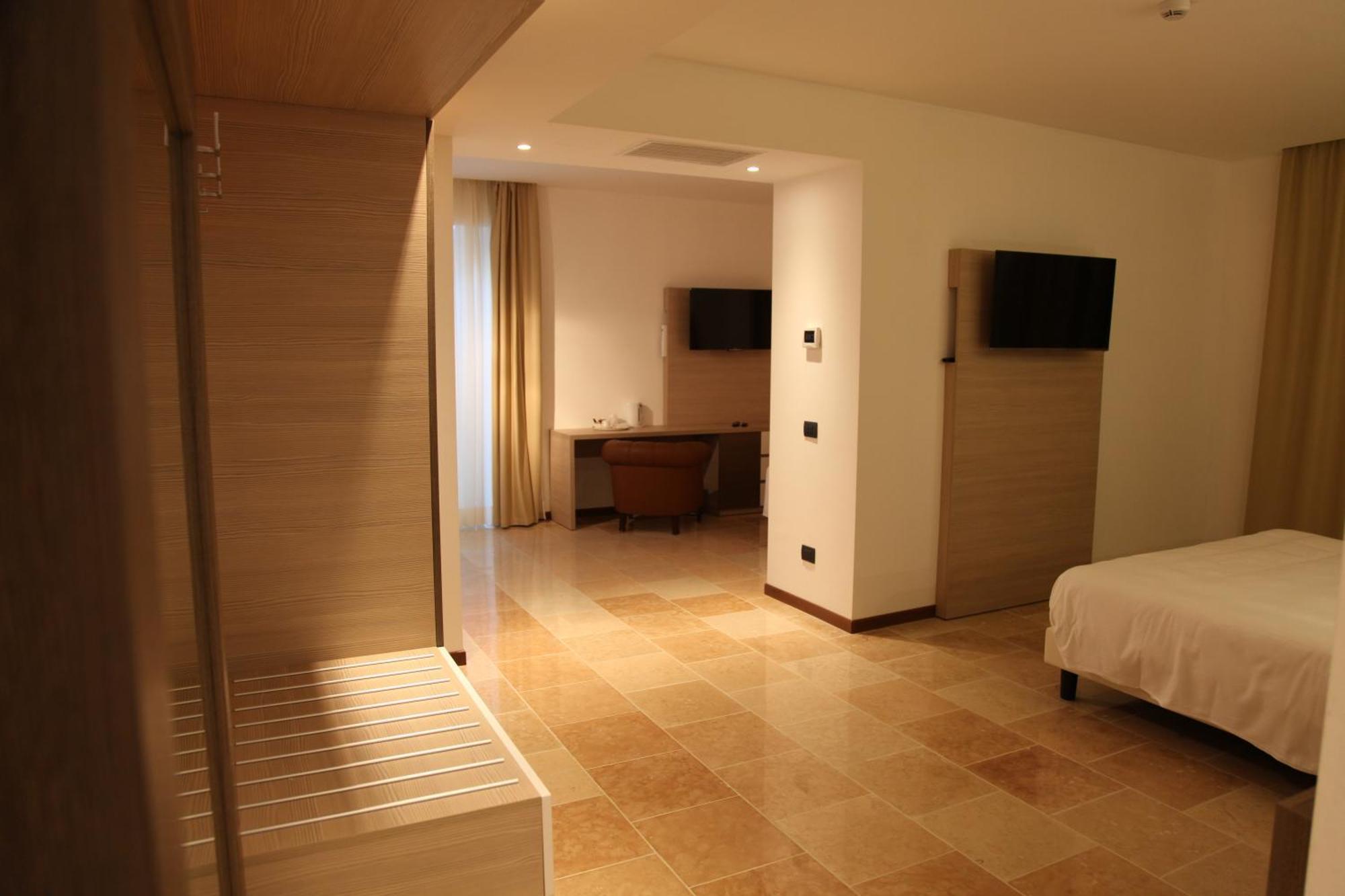 Hotel Metro Mediolan Pokój zdjęcie