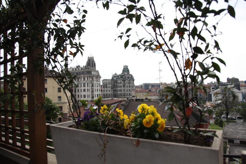 Hotel Metro Mediolan Zewnętrze zdjęcie