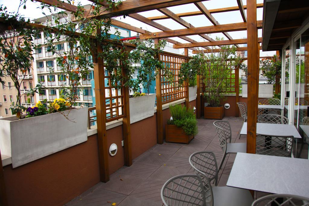 Hotel Metro Mediolan Zewnętrze zdjęcie