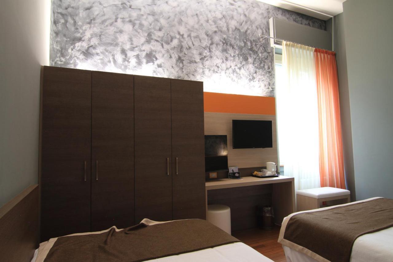 Hotel Metro Mediolan Zewnętrze zdjęcie